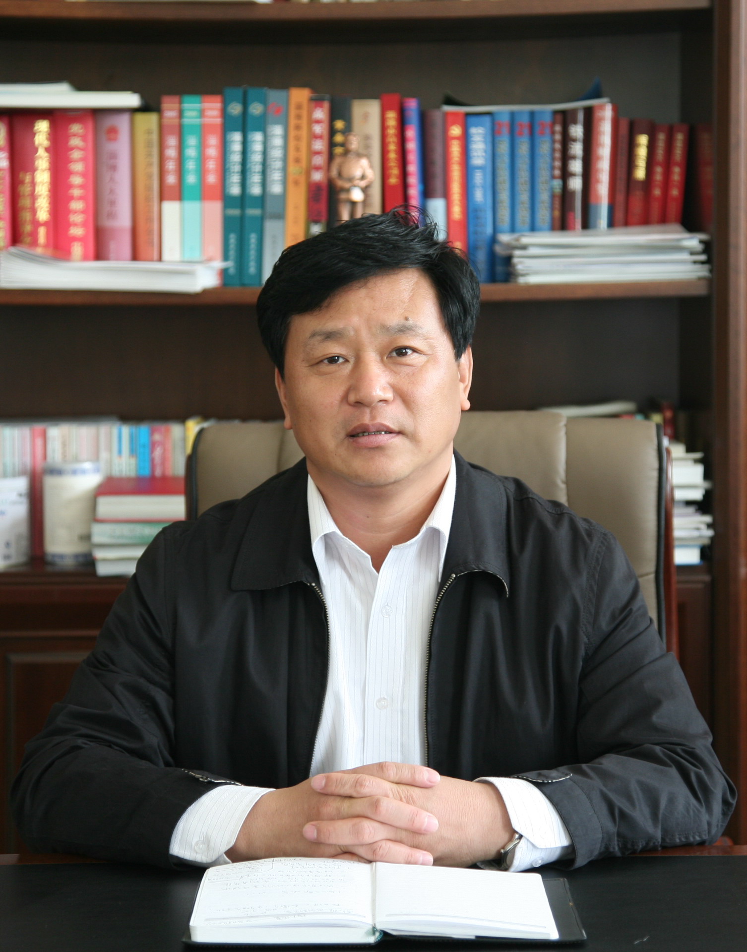 淄博市城管执法局党组书记、局长刘丙伦_各区