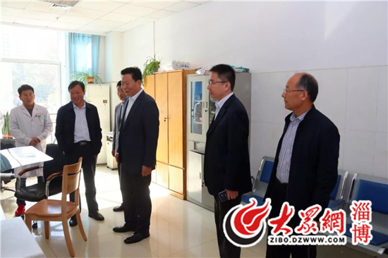 沂源县人民医院与山东大学第二医院结成医联体