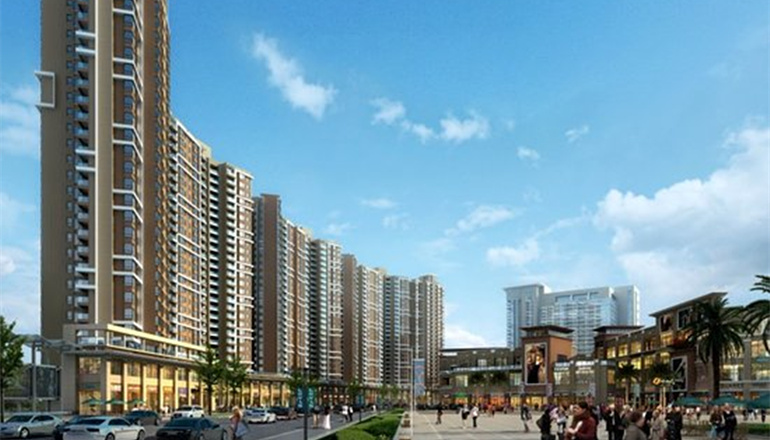 人均住宅面积的_城市人均住宅图片