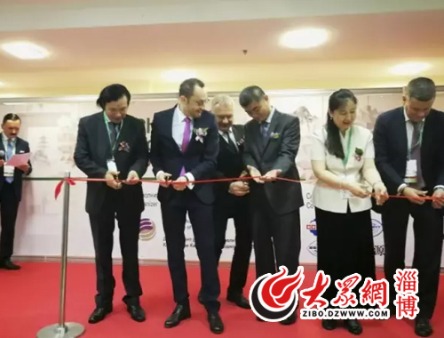 华光国瓷应邀参展中国消费品(俄罗斯)品牌展(图2) 华光国瓷应邀参展中国消费品(俄罗斯)品牌展(图2)
