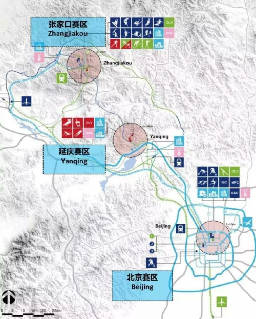 再赴冬奥之约,万商天勤助力社会资本中标2022年冬奥会延庆赛区(ppp)