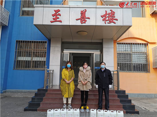 领先教育·淄博国际语言学校为桓台县实验小学