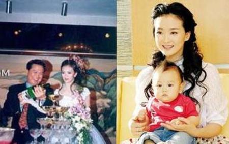 王艳可以这么顺利嫁入豪门,多半是其婆婆的功劳,婚前王艳就很懂得讨