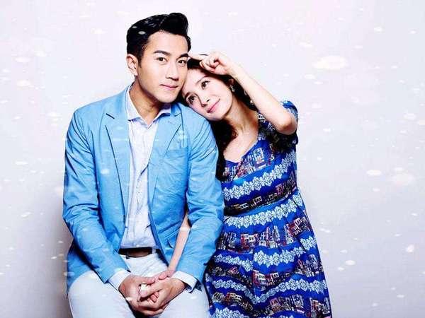 不仅旺夫还旺男搭档 杨幂和男星合作都出绯闻?