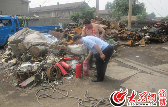 罗福利:百姓安全的守护者 治安刑侦的鹰眼_山