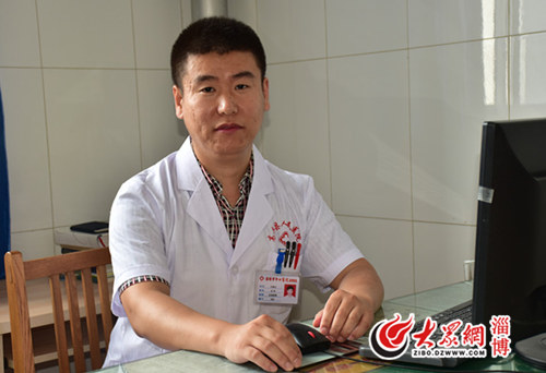 高青县人民医院肿瘤科主任王福立将做客淄博大