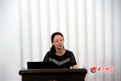 淄博4位青年榜样分享奋斗故事