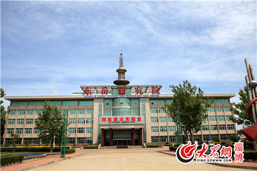 从制造到智造 新旧动能转换的东岳路径