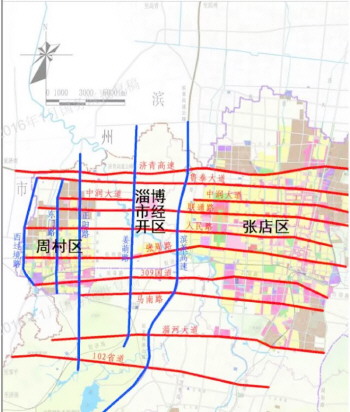 周村投资8.5亿元改造9条道路_淄博新闻_淄博大众网