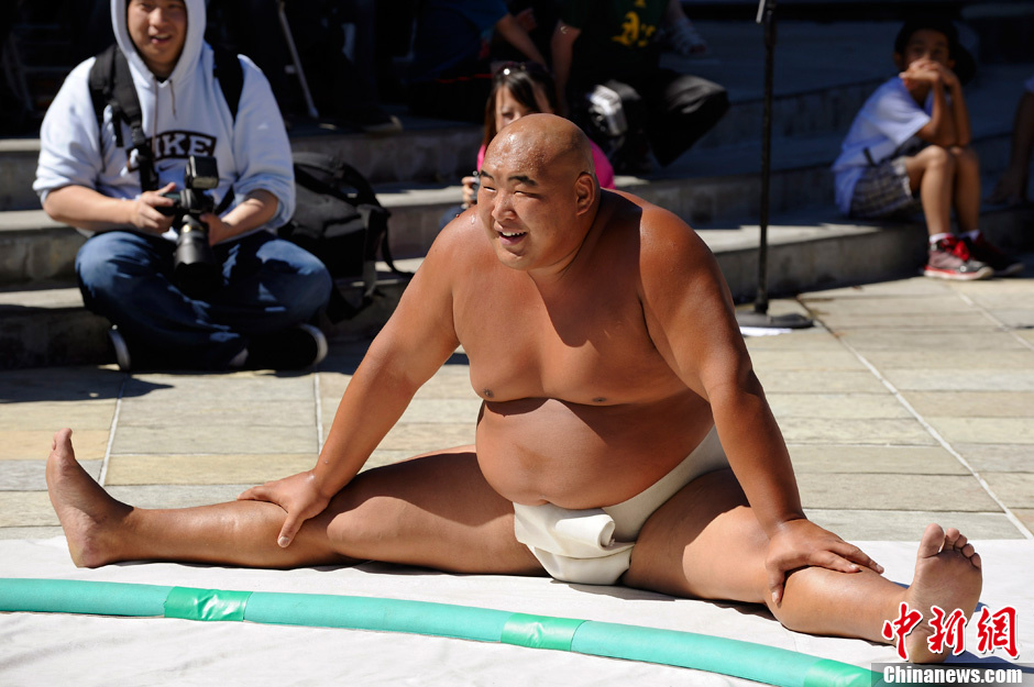 相扑运动员图片高清图片