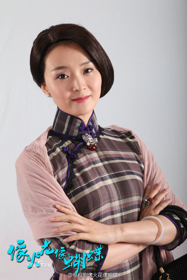 胡军江一燕像火花像蝴蝶热播人物关系及分集剧情介绍