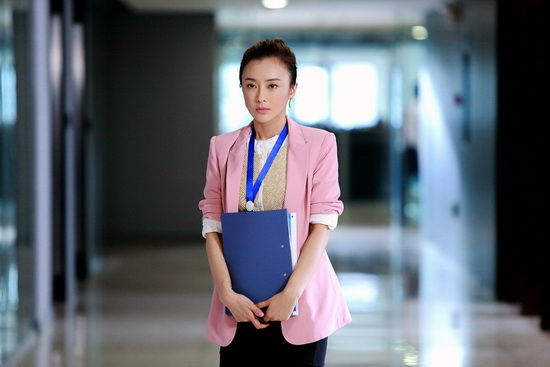 《非缘勿扰》口水战不断 秦岚苏有朋争当不婚族