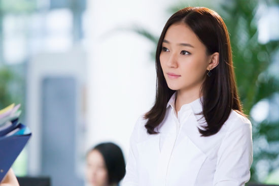 焦俊艳回应《杜拉拉2》差评:是成长动力