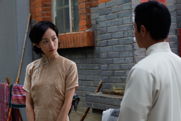 韩雪饰演张永成