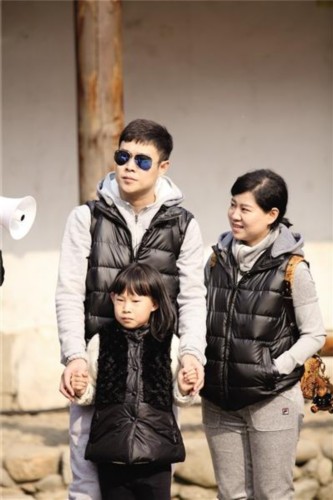 小沈阳带妻女加盟人生第一次第二季图