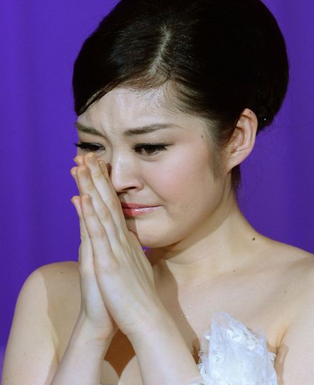 日本小姐冠军出炉网友受惊吓 网选2014女神排行榜曝光