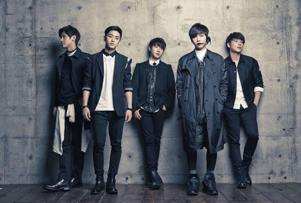 ftisland將於5月發行第四張正規日文專輯newpage