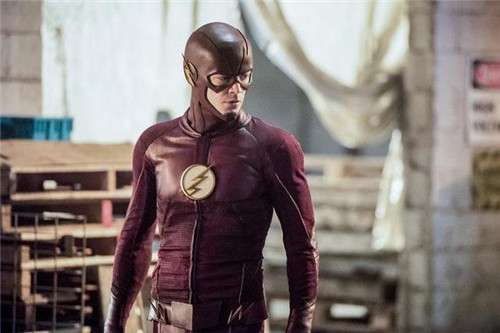 「闪电侠」the flash 贝瑞艾伦(barry allen,葛兰特格斯汀(grant