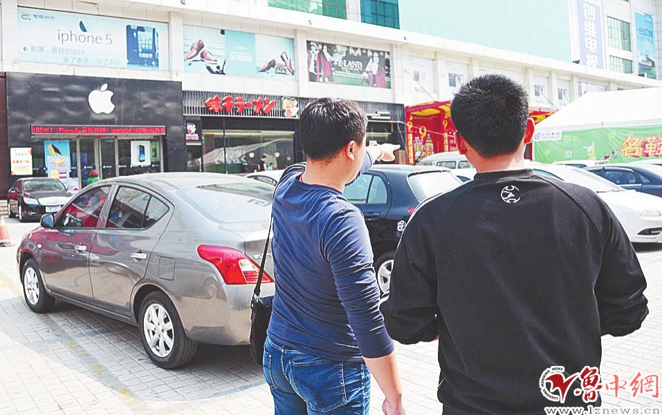 淄博:无声的较量 便衣警察街头抓贼