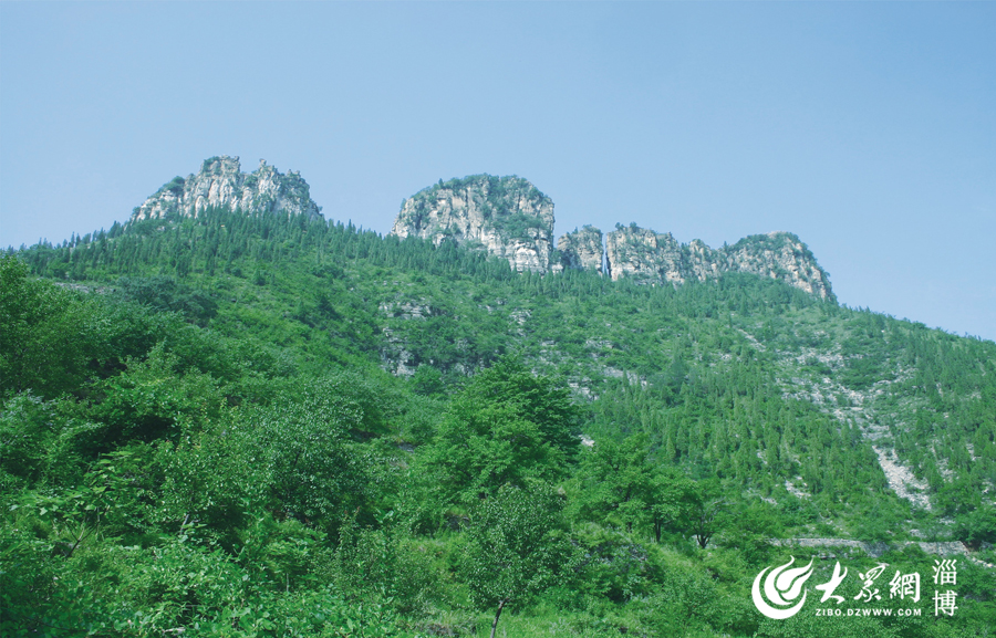 梦泉村:千年古树百年建筑留住诗意乡情