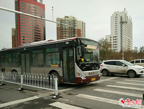 淄博市公共汽車公司定於11月28日開通79路,92路兩條公交線路