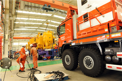 对照先进找差距 提升境界创一流