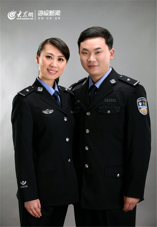 女刑警張婷初心不改鐵血柔情